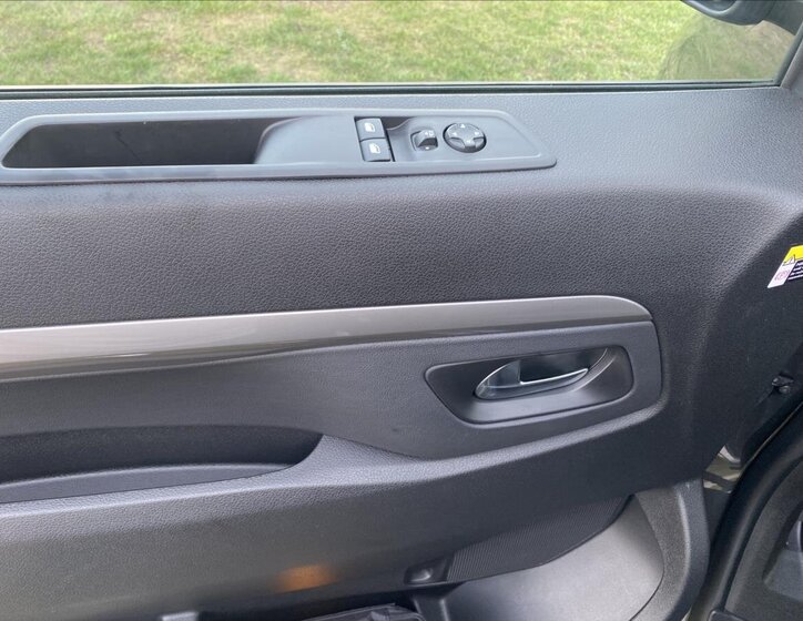 Citroën SpaceTourer Ostatní 2,0 l 130 kw