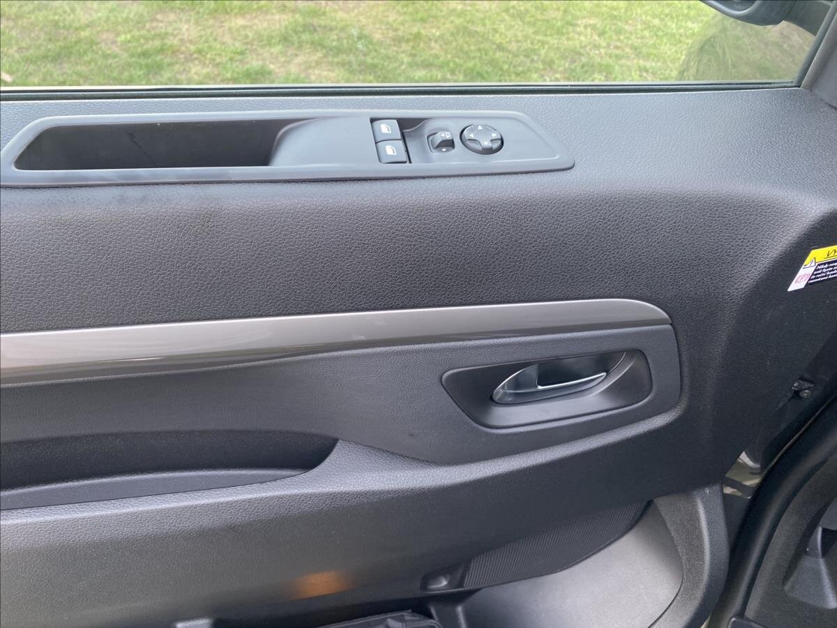 Citroën SpaceTourer Ostatní 2,0 l 130 kw