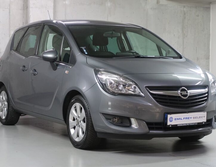 Opel Meriva MPV 1,4 l 88 kw