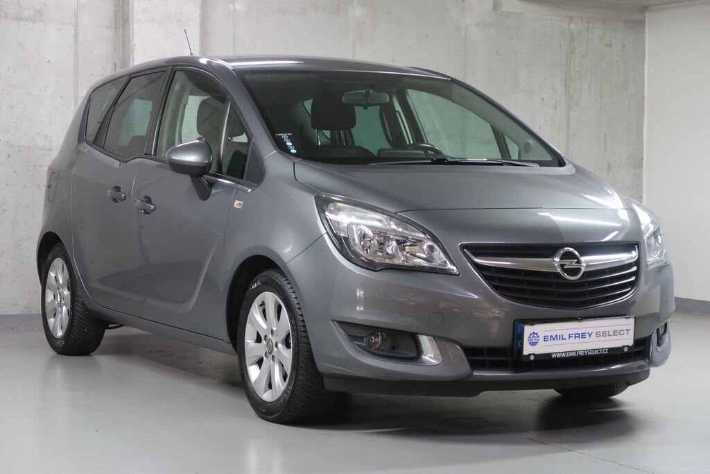 Opel Meriva MPV 1,4 l 88 kw