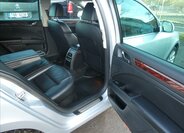 Škoda Superb Kombi 2,0 l 125 kw