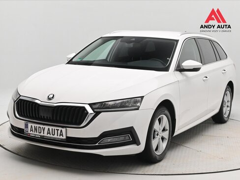 Škoda Octavia Kombi 2,0 l 110 kw