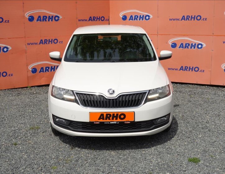 Škoda Rapid Hatchback 1,4 l 66 kw