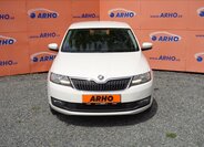Škoda Rapid Hatchback 1,4 l 66 kw