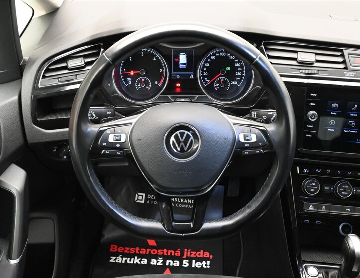 Volkswagen Touran MPV 2,0 l 110 kw