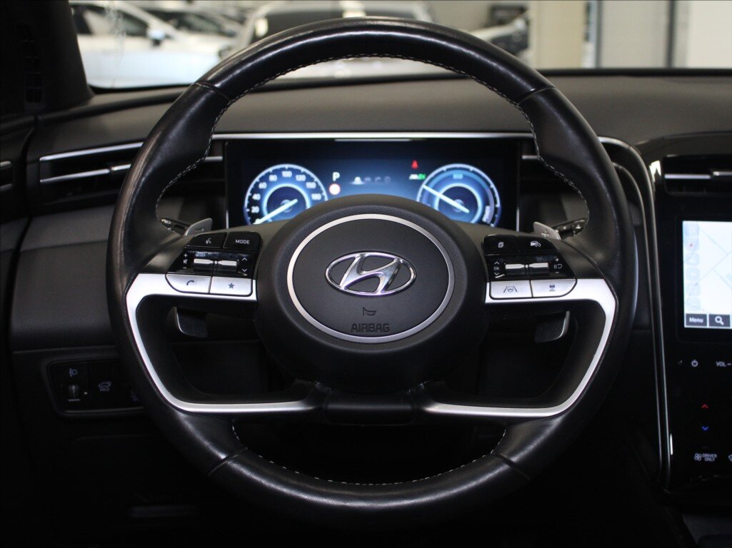 Hyundai Tucson SUV / Terénní 1,6 l 169 kw
