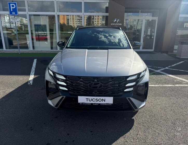 Hyundai Tucson SUV / Terénní 1,6 l 110 kw