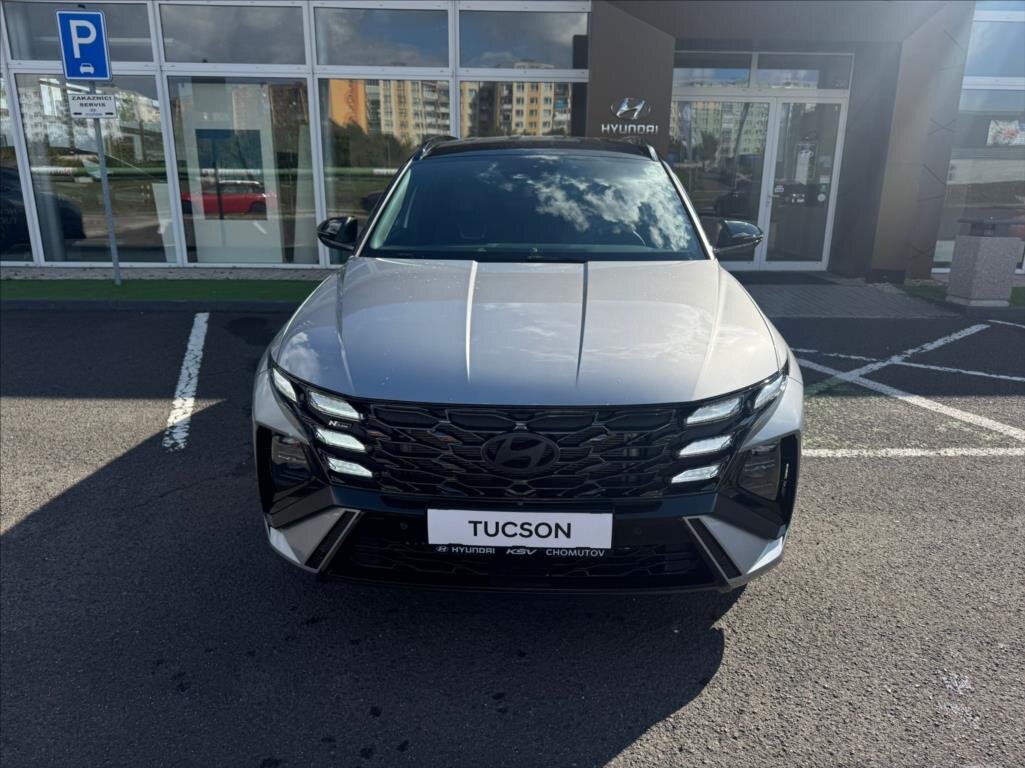 Hyundai Tucson SUV / Terénní 1,6 l 110 kw