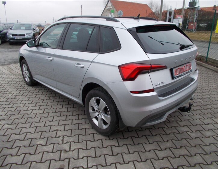 Škoda Kamiq Hatchback 1,5 l 110 kw