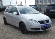 Volkswagen Polo Hatchback 1,4 l 59 kw