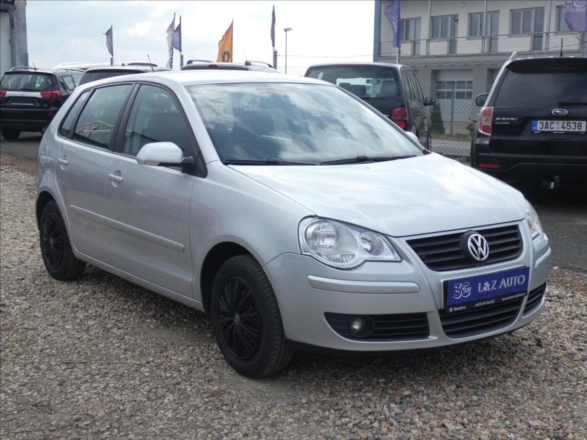 Volkswagen Polo Hatchback 1,4 l 59 kw