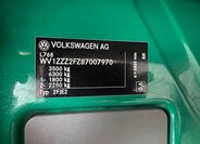 Volkswagen Crafter Valník 2,5 l 80 kw