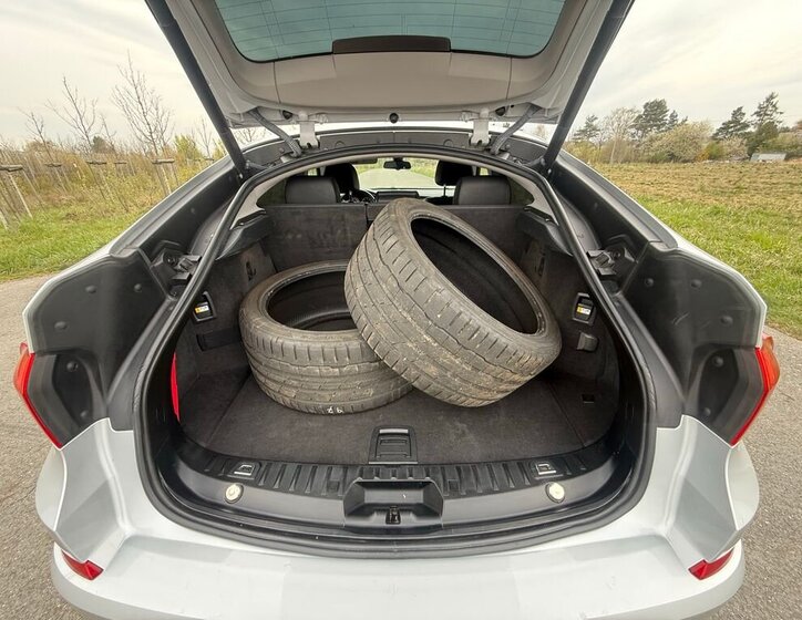 BMW Řada 5 Sedan / Limuzína 3,0 l 190 kw