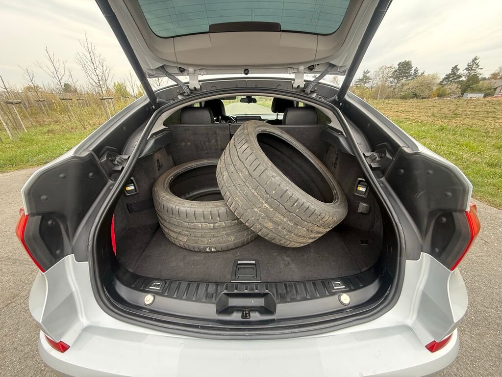 BMW Řada 5 Sedan / Limuzína 3,0 l 190 kw