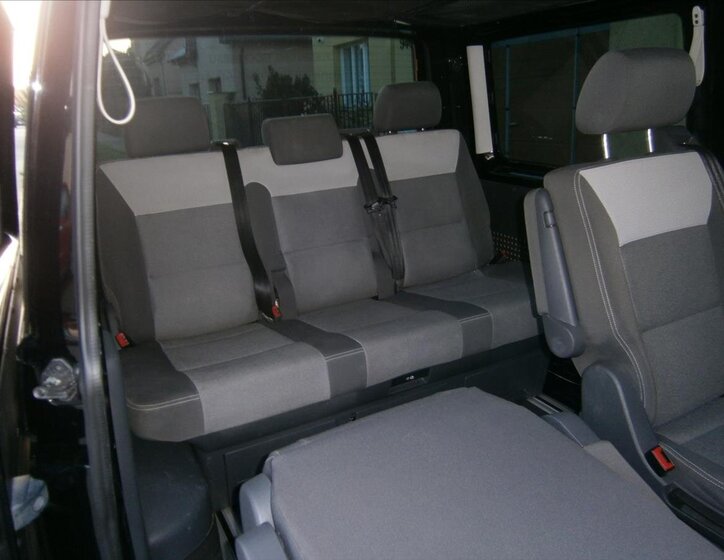 Volkswagen Multivan Kombi 1,9 l 75 kw