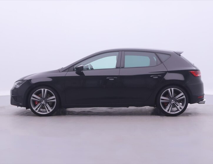 Seat Leon Hatchback 2,0 l 245 kw