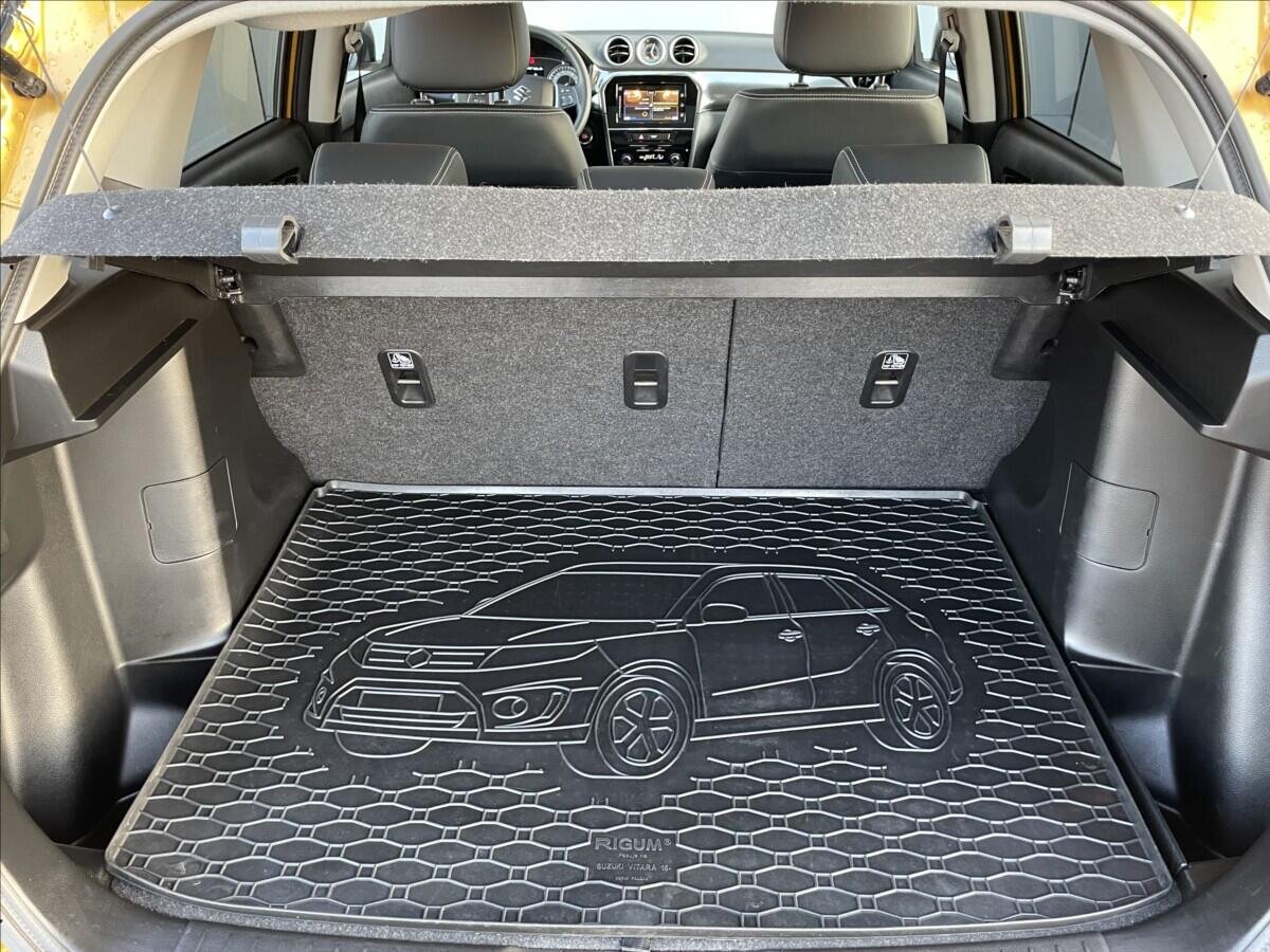 Suzuki Vitara Hatchback 1,4 l 95 kw