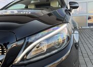 Mercedes-Benz Třídy C Kupé 2,1 l 150 kw