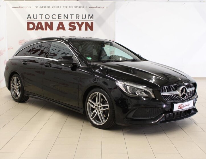Mercedes-Benz CLA 3