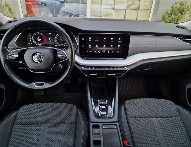 Škoda Octavia Kombi 2,0 l 85 kw