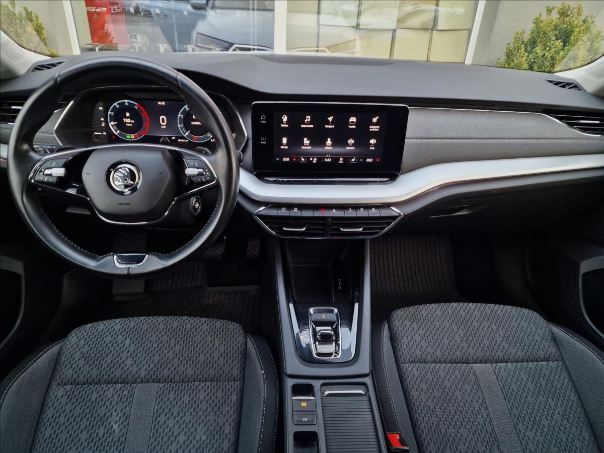 Škoda Octavia Kombi 2,0 l 85 kw