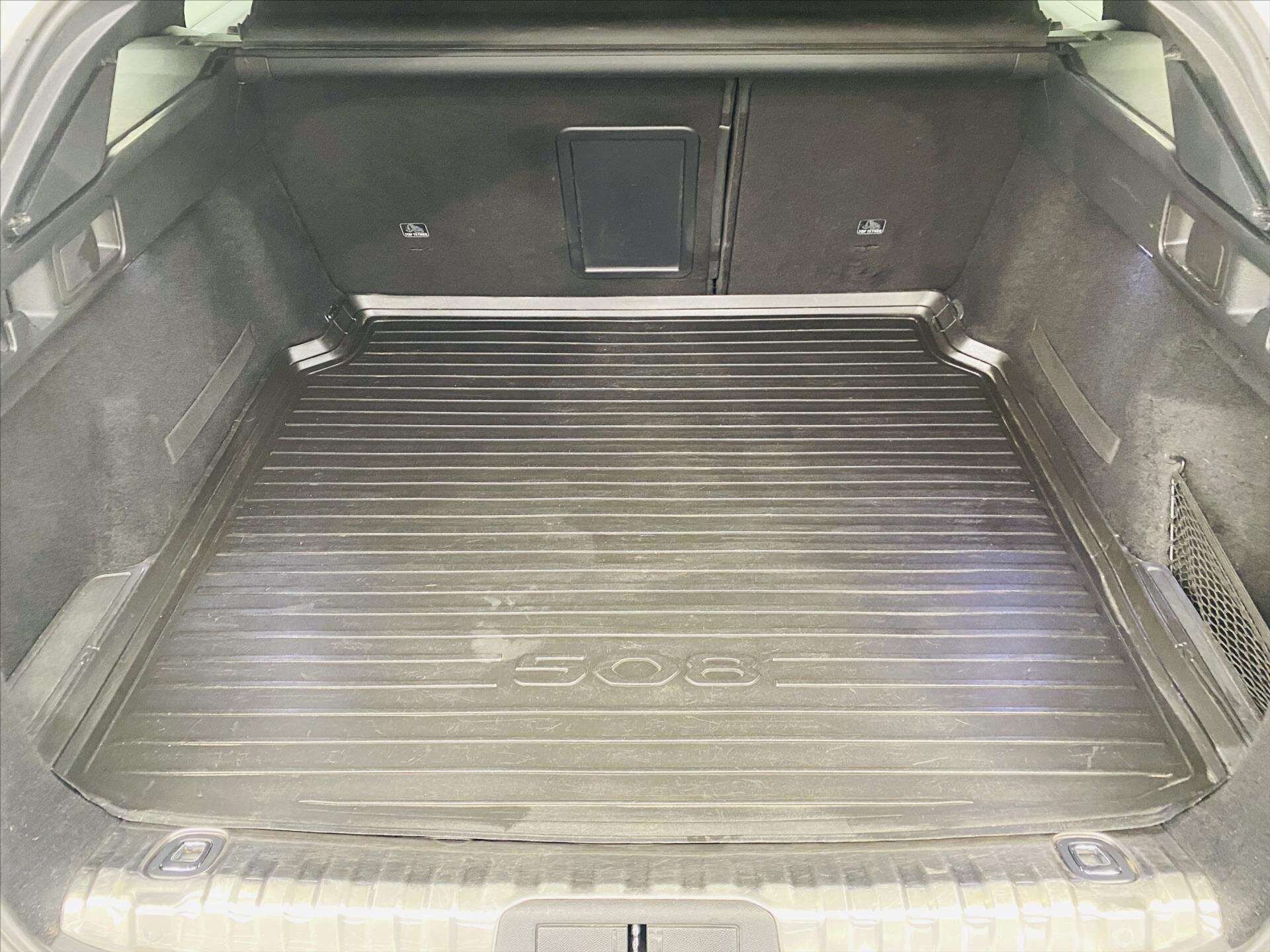 Peugeot 508 Kombi 2,0 l 120 kw