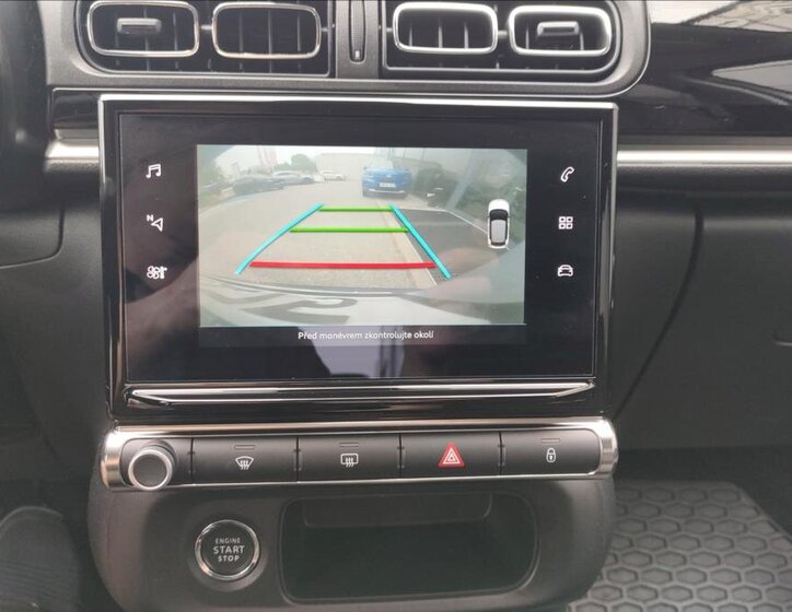 Citroën C3 Hatchback 1,2 l 81 kw