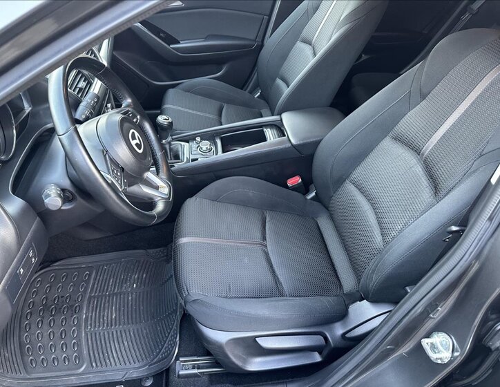 Mazda 3 Hatchback 2,0 l 88 kw