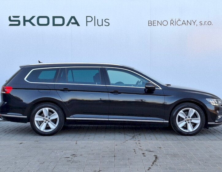 Volkswagen Passat Kombi 1,5 l 110 kw