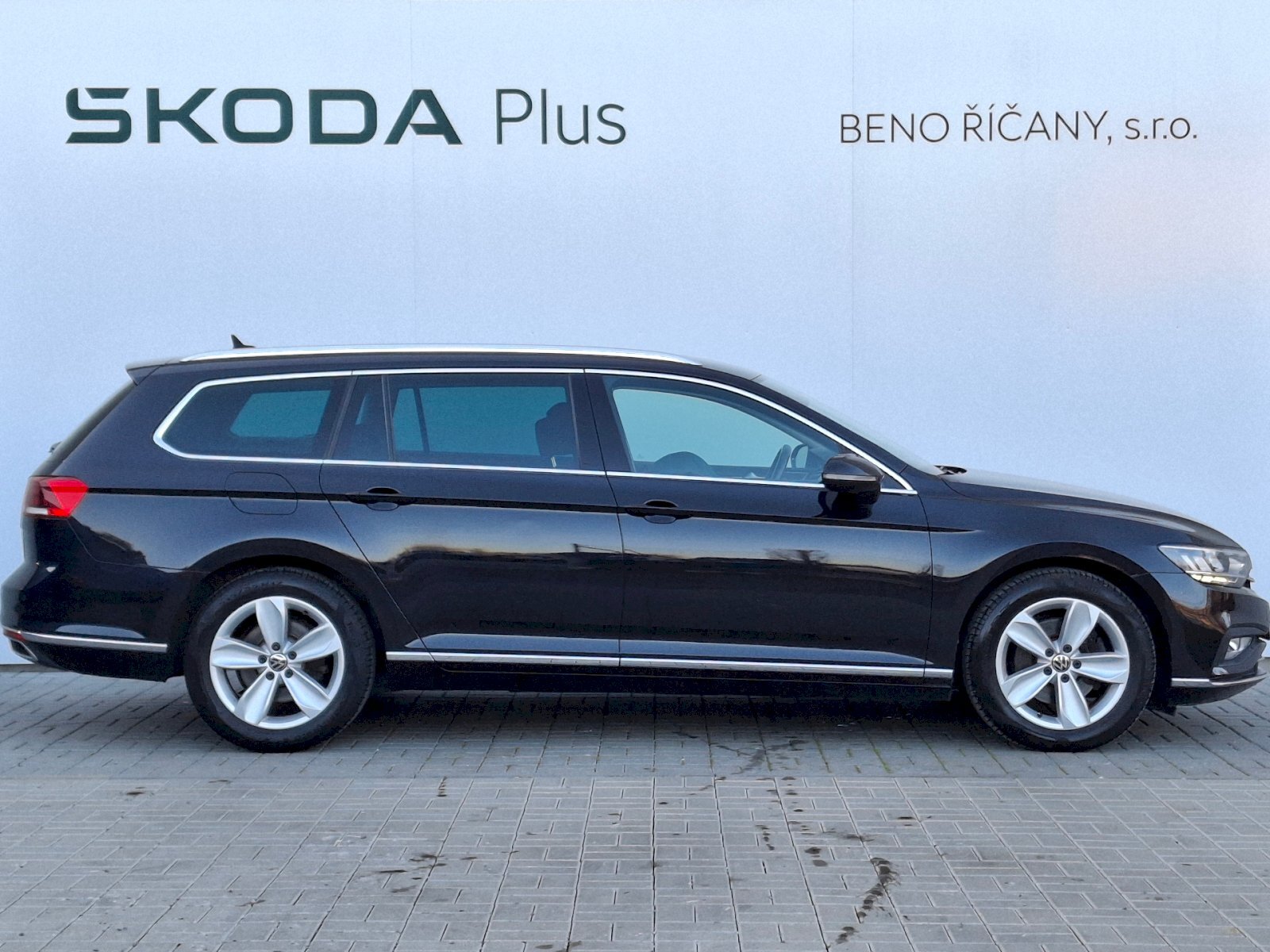 Volkswagen Passat Kombi 1,5 l 110 kw