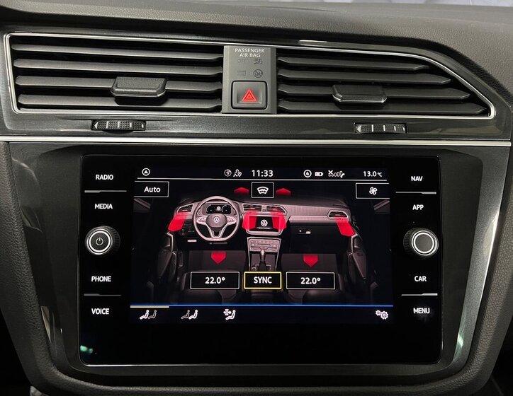 Volkswagen Tiguan 18