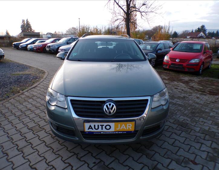 Volkswagen Passat 3