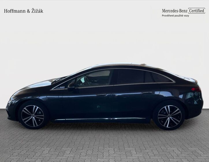 Mercedes-Benz EQE 8