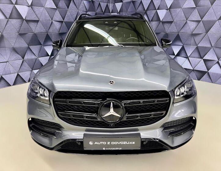 Mercedes-Benz GLS 3