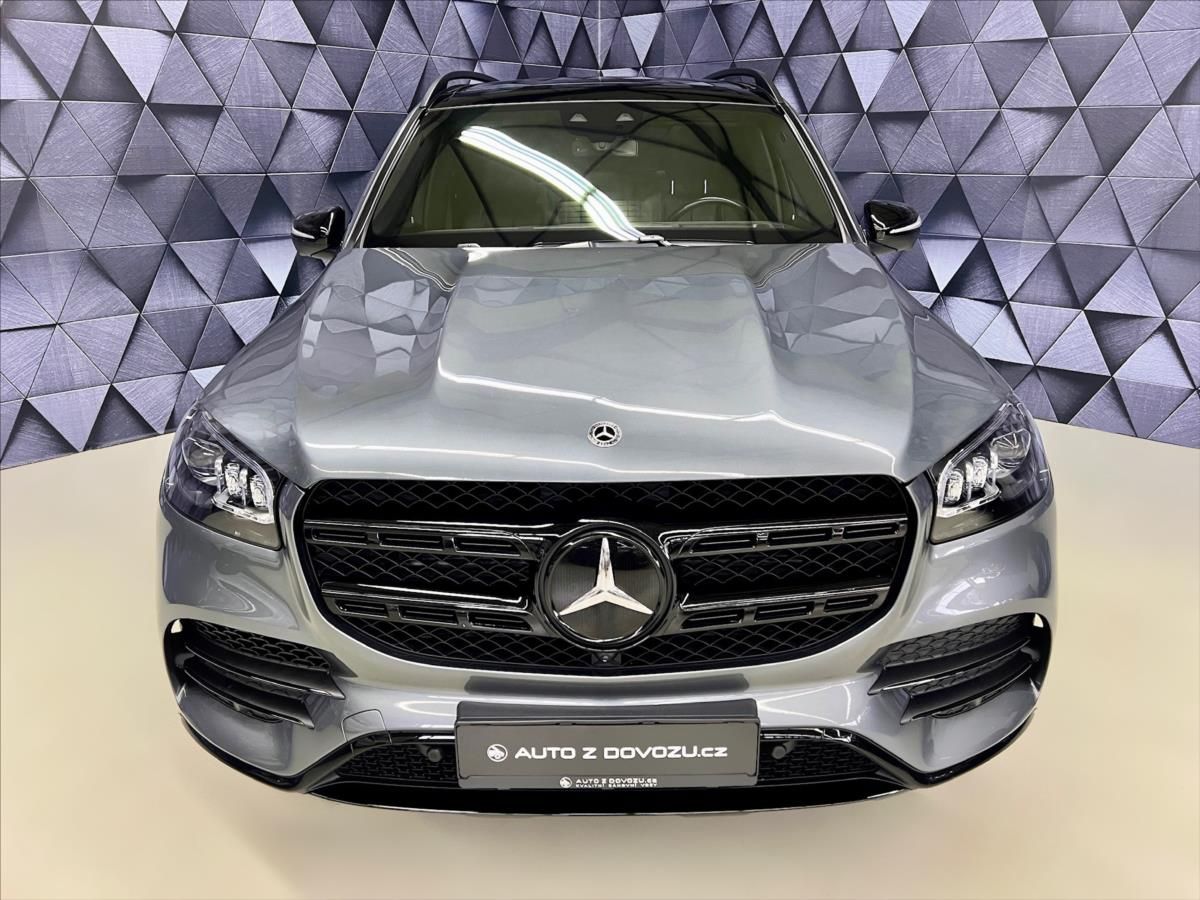 Mercedes-Benz GLS