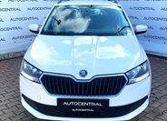 Škoda Fabia Kombi 999,0 70 kw