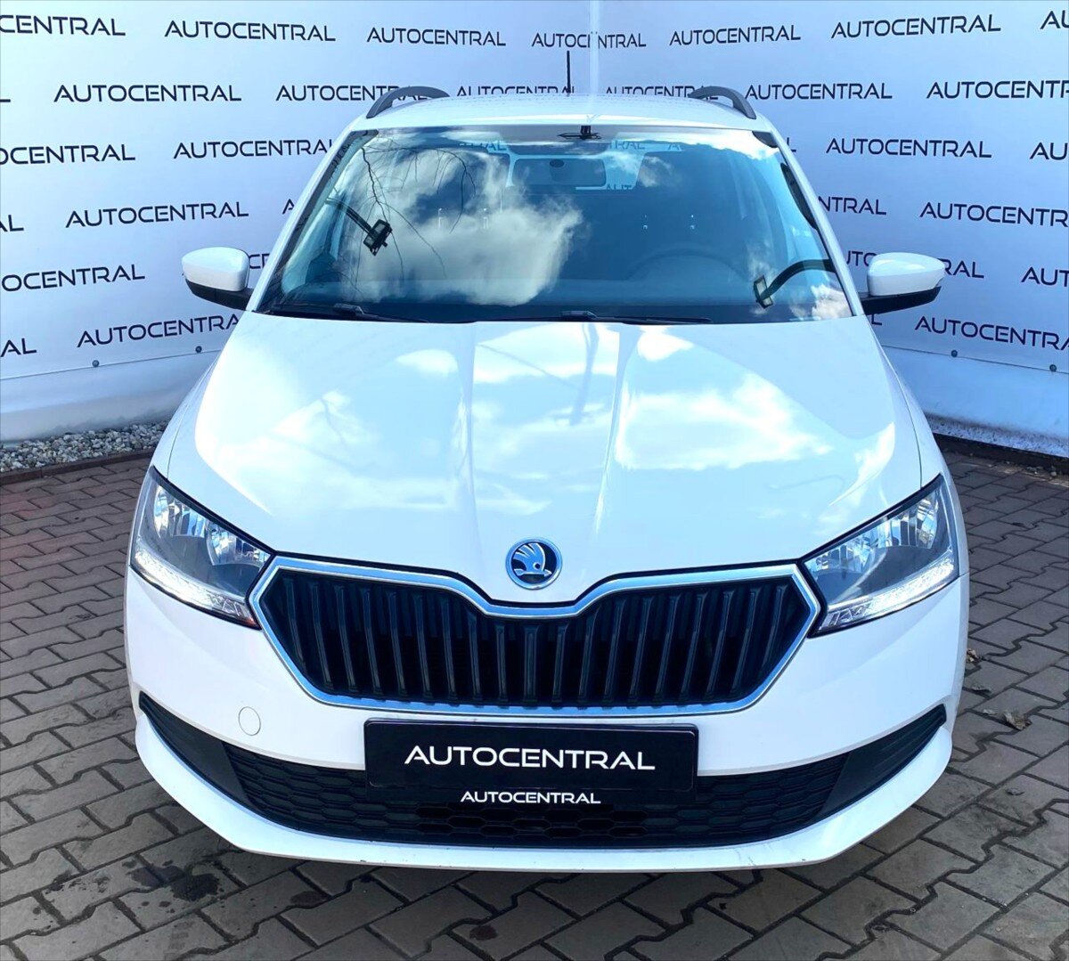 Škoda Fabia Kombi 999,0 70 kw