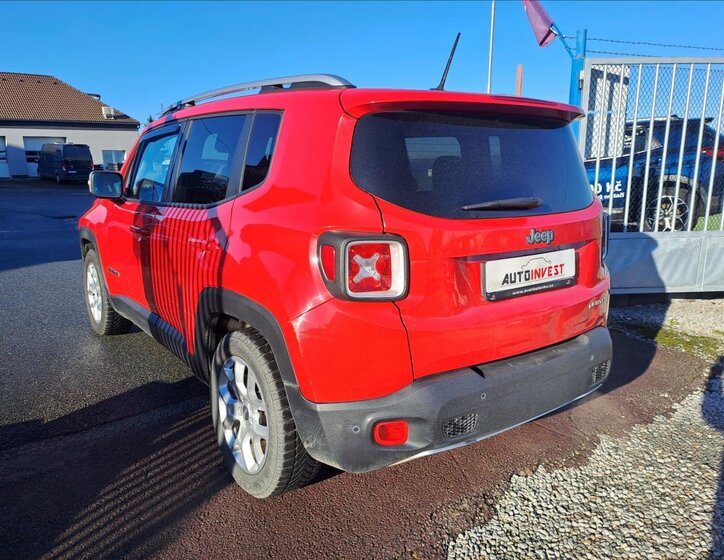 Jeep Renegade 4