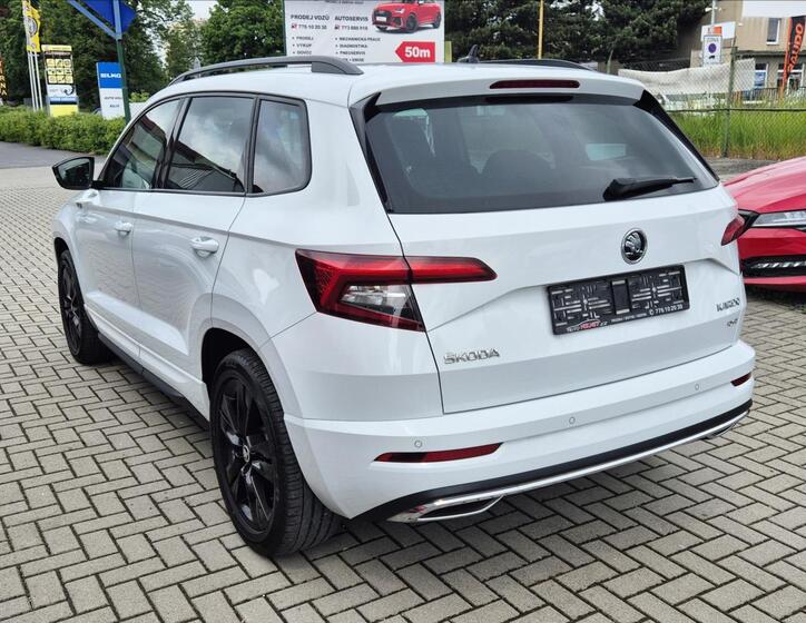 Škoda Karoq 2