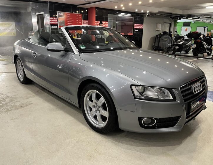 Audi A5 Kabriolet 2,0 l 125 kw