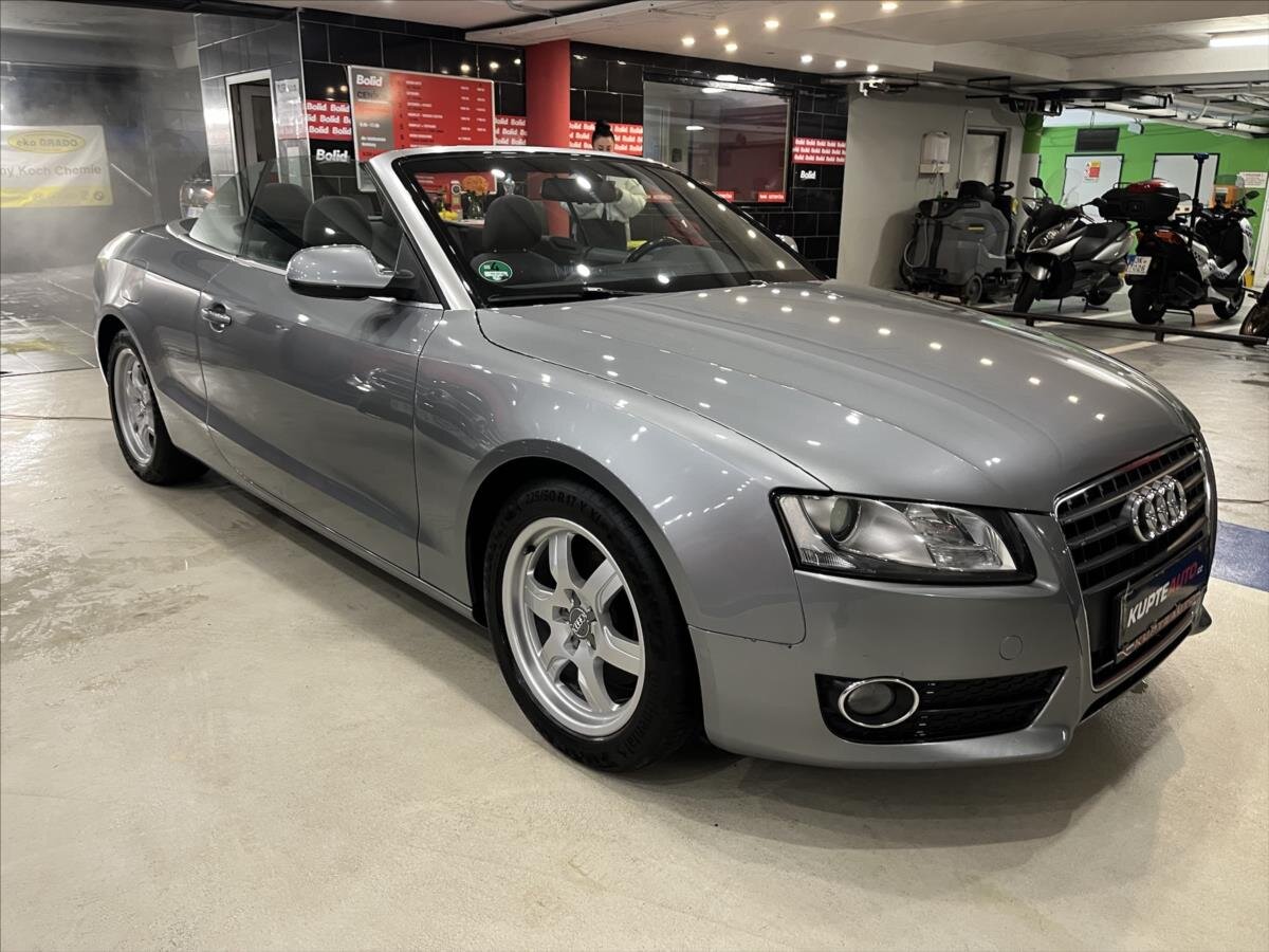 Audi A5 Kabriolet 2,0 l 125 kw