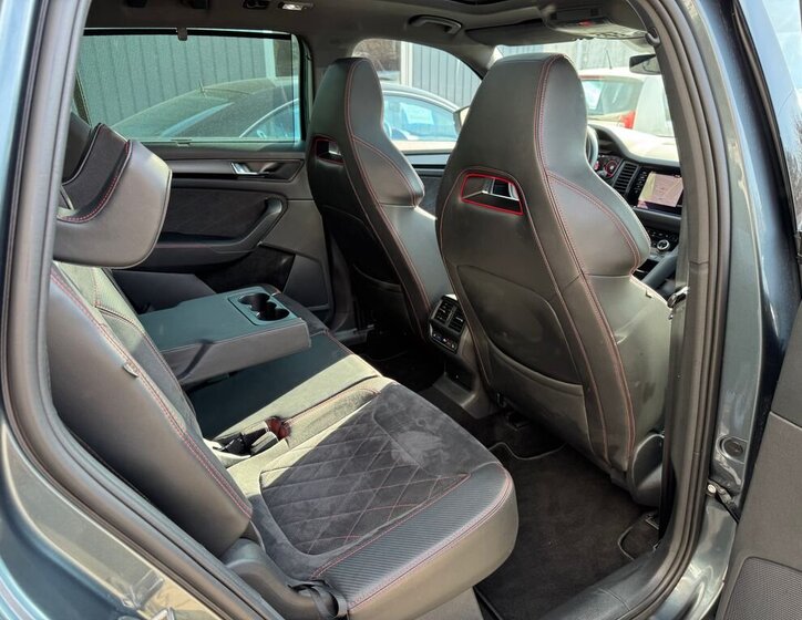 Škoda Kodiaq SUV 2,0 l 176 kw