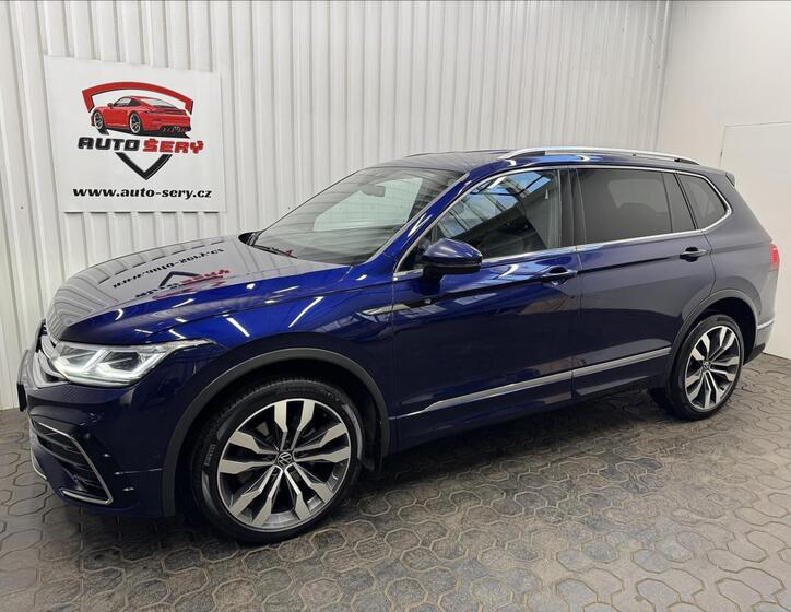 Volkswagen Tiguan Allspace 3