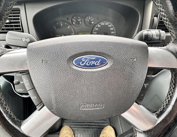 Ford Transit Skříň 2,2 l 63 kw