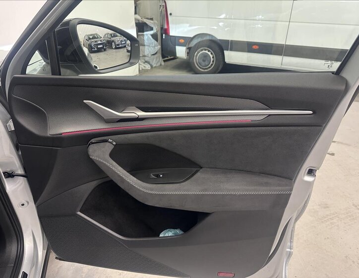 Škoda Kodiaq SUV 2,0 l 142 kw