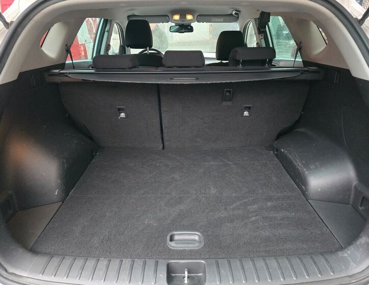 Hyundai Tucson SUV 1,6 l 100 kw