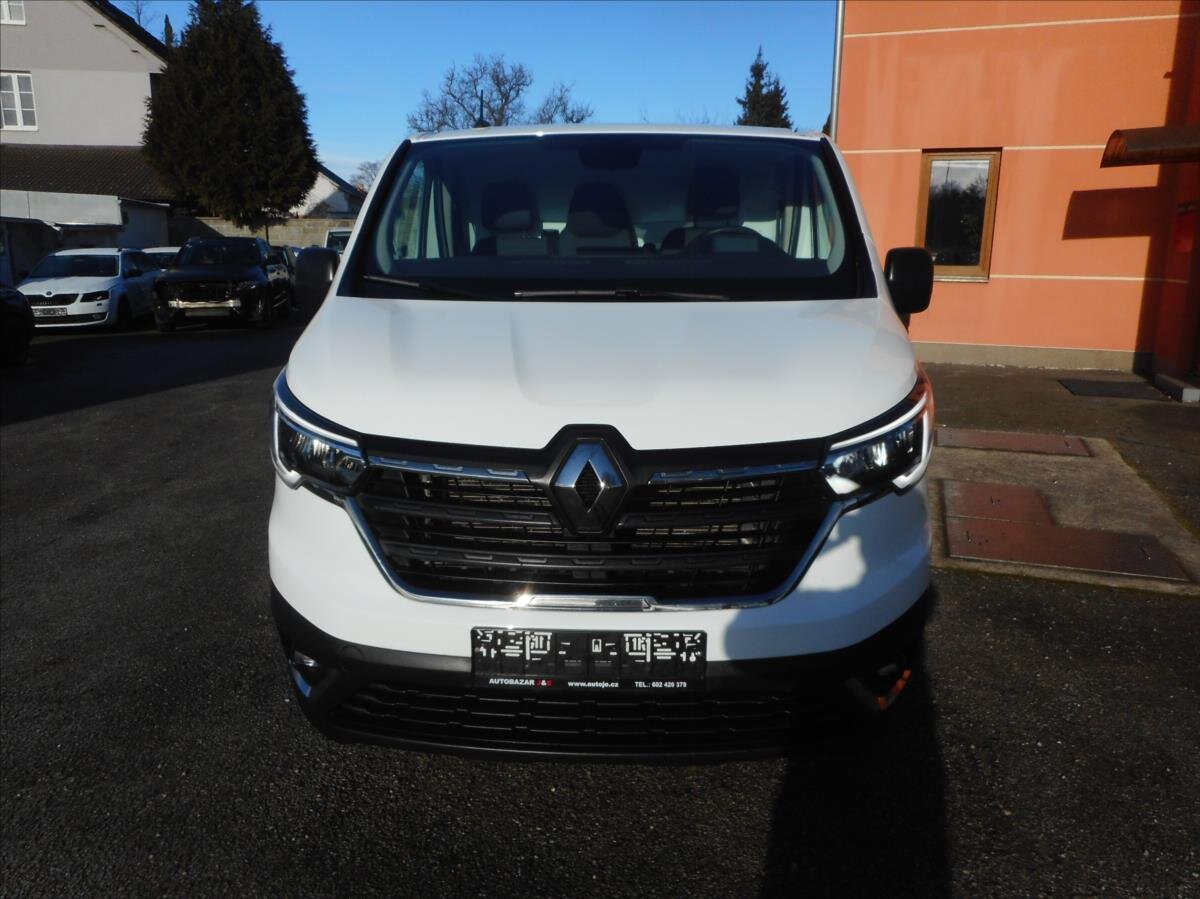 Renault Trafic Ostatní 2,0 l 96 kw