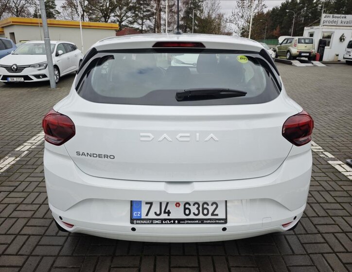 Dacia Sandero 5