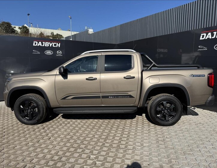 Volkswagen Amarok Pick-up 3,0 l 177 kw