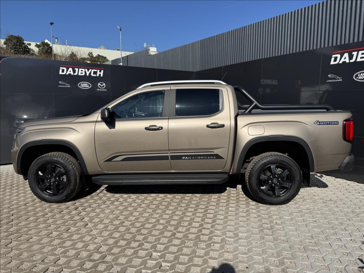 Volkswagen Amarok Pick-up 3,0 l 177 kw